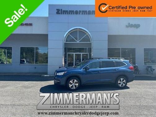 2022 Subaru Ascent Premium 7-Passenger