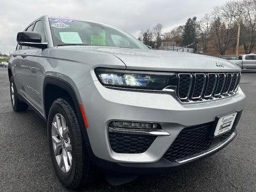 2022 Jeep Grand Cherokee Limited