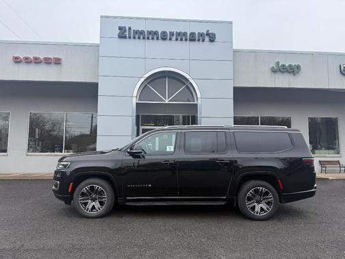 2024 Jeep Wagoneer L Series II