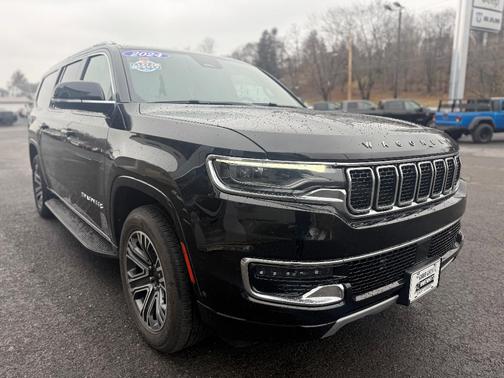 2024 Jeep Wagoneer L Series II
