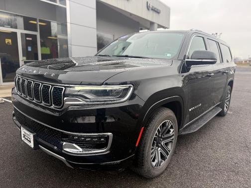 2024 Jeep Wagoneer L Series II