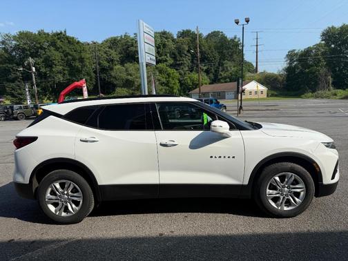 2020 Chevrolet Blazer 2LT