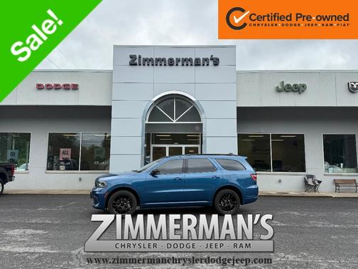 2024 Dodge Durango GT