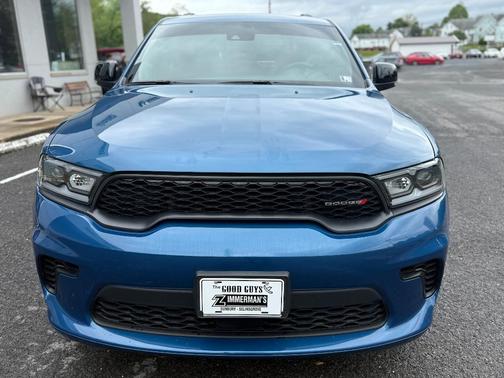 2024 Dodge Durango GT
