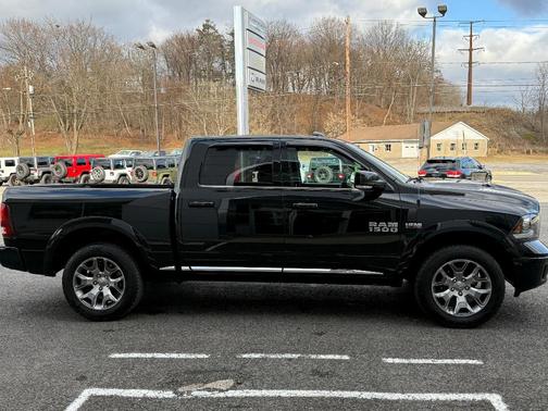 2018 RAM 1500 Longhorn