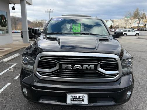 2018 RAM 1500 Longhorn