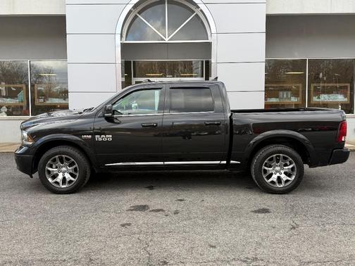 2018 RAM 1500 Longhorn