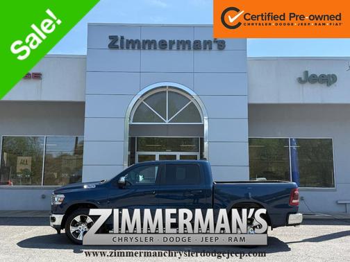 2023 RAM 1500 Laramie