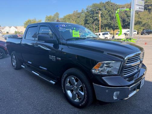 2019 RAM 1500 Classic SLT