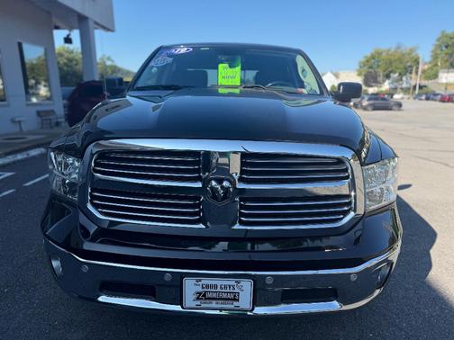 2019 RAM 1500 Classic SLT