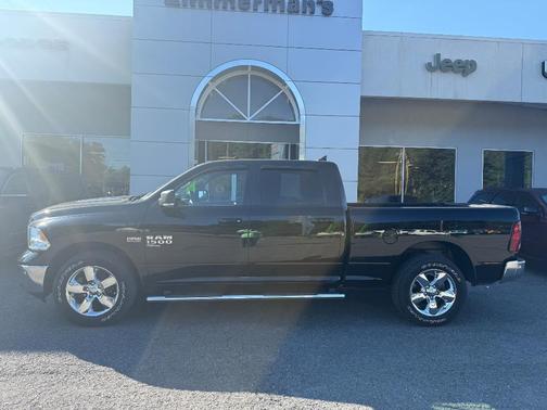 2019 RAM 1500 Classic SLT