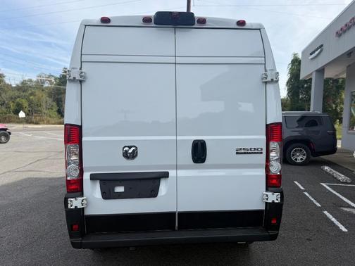 2025 RAM ProMaster 2500 High Roof