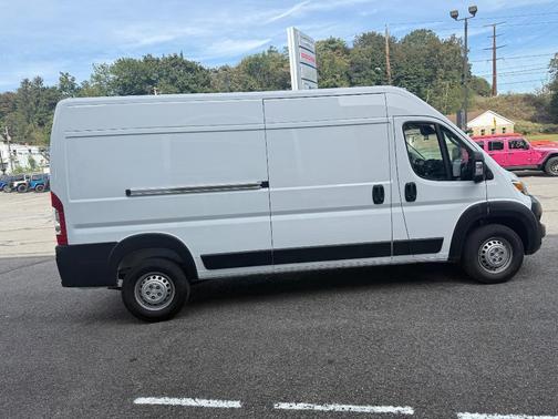 2025 RAM ProMaster 2500 High Roof