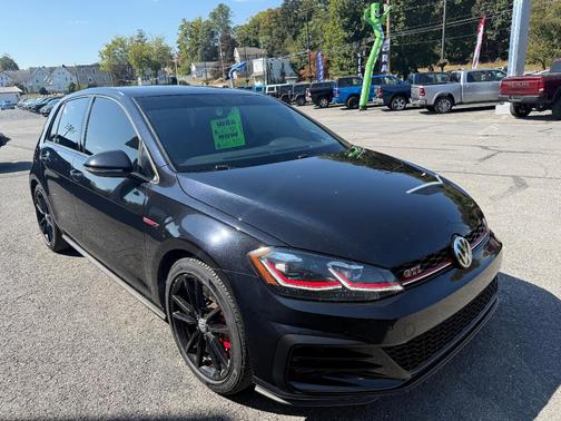 2019 Volkswagen Golf GTI 2.0T SE
