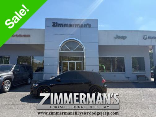 2019 Volkswagen Golf GTI 2.0T SE