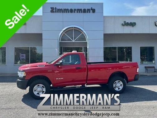2020 RAM 3500 Tradesman