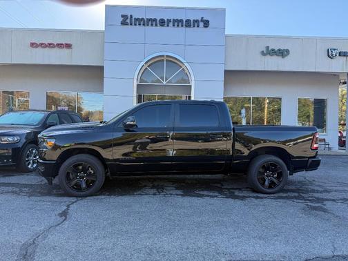 2024 RAM 1500 Big Horn/Lone Star