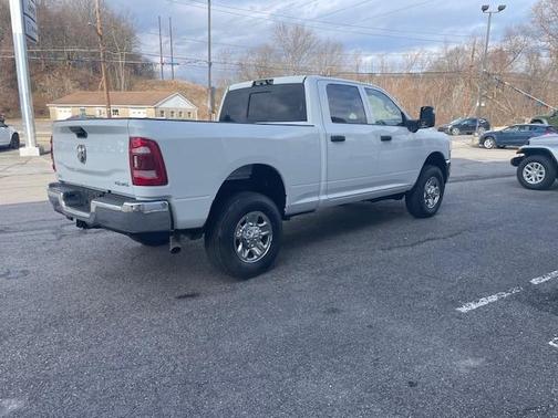 2024 RAM 2500 Tradesman