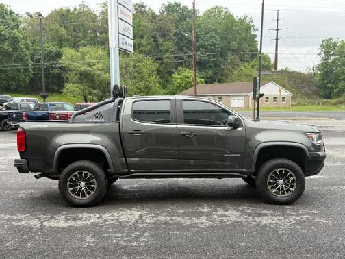 2017 Chevrolet Colorado ZR2