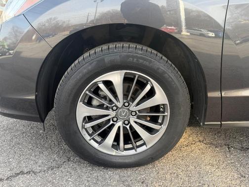 2016 Acura RDX Advance Package