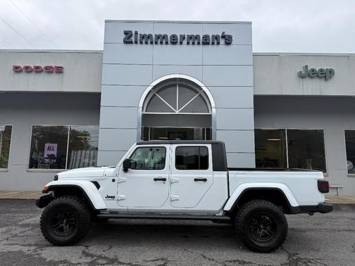 2023 Jeep Gladiator Sport