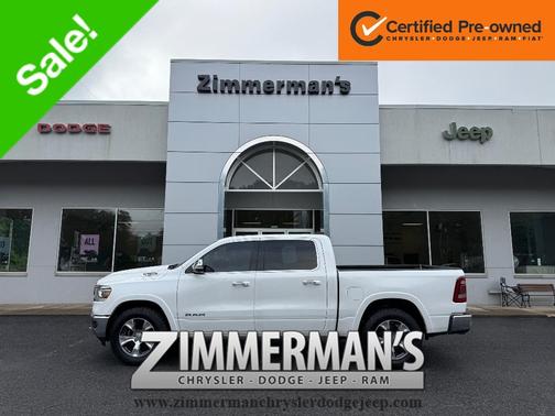 2019 RAM 1500 Laramie
