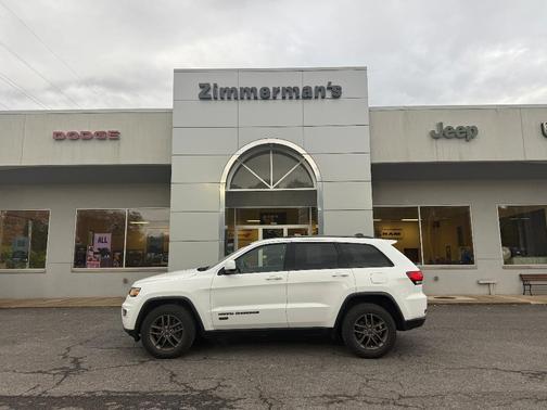 2016 Jeep Grand Cherokee Laredo