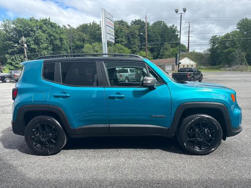 2021 Jeep Renegade Limited