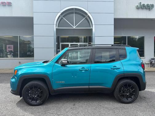 2021 Jeep Renegade Limited