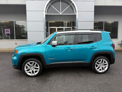 2021 Jeep Renegade Latitude