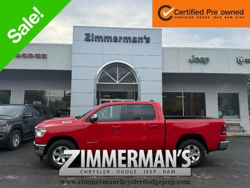 2024 RAM 1500 Laramie