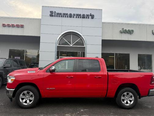 2024 RAM 1500 Laramie