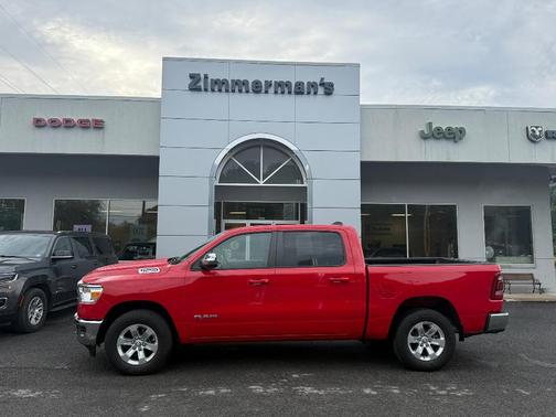 2024 RAM 1500 Laramie