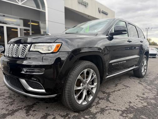 2021 Jeep Grand Cherokee Summit