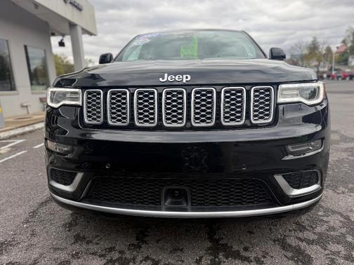2021 Jeep Grand Cherokee Summit