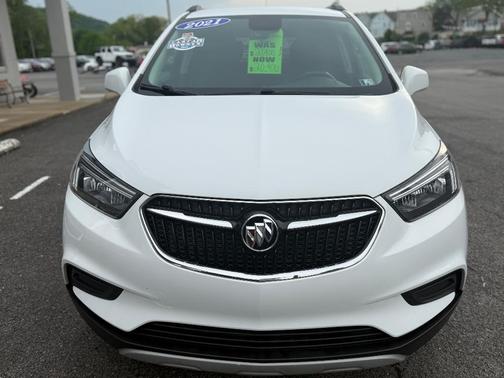 2021 Buick Encore Preferred