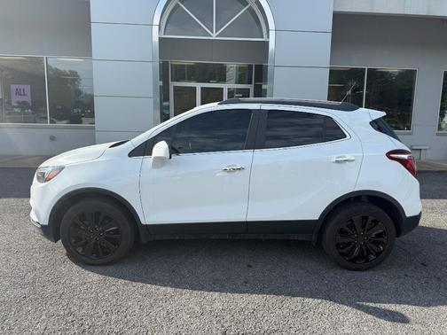 2021 Buick Encore Preferred