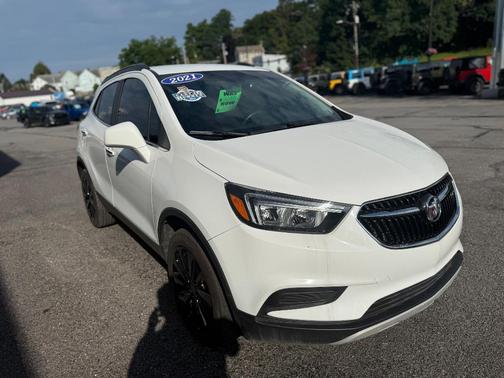 2021 Buick Encore Preferred