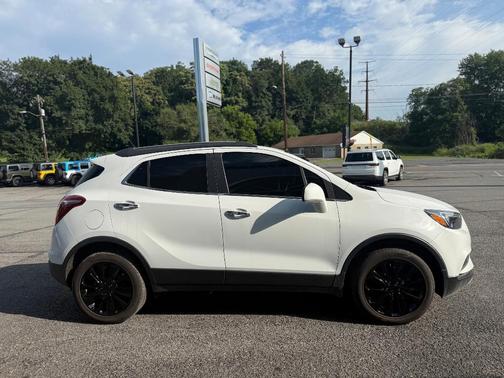 2021 Buick Encore Preferred
