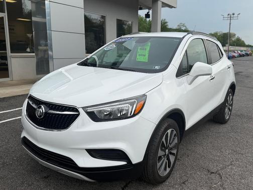 2021 Buick Encore Preferred