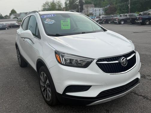 2021 Buick Encore Preferred