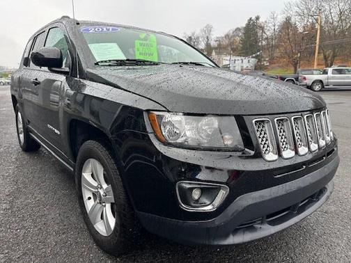 2017 Jeep Compass Latitude