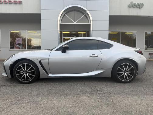 2022 Toyota GR86 Base