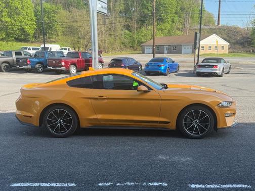 2022 Ford Mustang