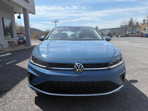 Monterey Blue Pearl 2026 Volkswagen Jetta 1.5T S