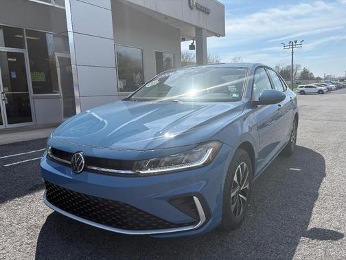 2026 Volkswagen Jetta 1.5T S