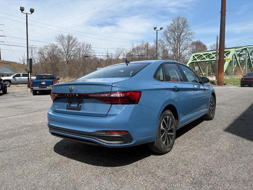 2026 Volkswagen Jetta 1.5T S