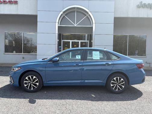 2026 Volkswagen Jetta 1.5T S