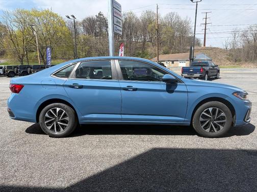 2026 Volkswagen Jetta 1.5T S