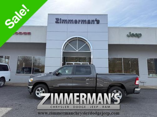 2022 RAM 1500 Big Horn